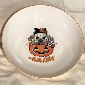 Hello Kitty Pasta Bowl/Plate
